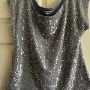 Express Sequin Top